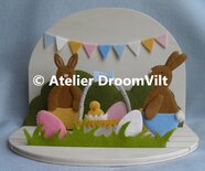 Pakket Seizoen tafereel Pasen