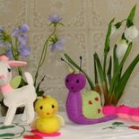 Pakket Lentebeestjes