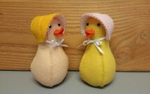 Pakket Giebelgansjes