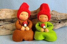 Pakket Twee herfstkinderen