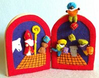 Pakket Sinterklaasicoon