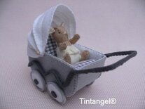 Pakket Pip en zijn kinderwagen