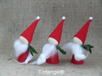 Pakket Baard in de knoop