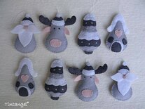 Pakket Kerstman en co