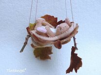 Pakket Wiegje met slaapmuisje