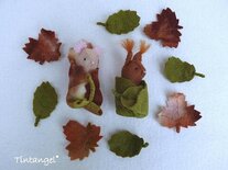 Pakket Bakerbeestjes