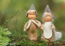 Pakket Boskabouter mensjes