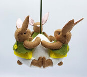 Pakket Rondom het paasei