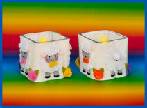 Pakket Lammetje vlammetje