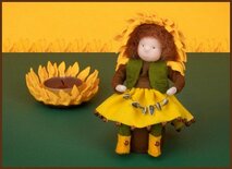 pakket Zonnebloemkindje