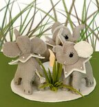 Pakket Olifanten geluk