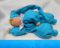 Pakket Sssst, slaap lekker aqua