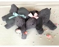 Pakket Muziekdoosje Flip de olifant