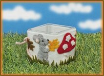 Pakket Herfstvlammetje