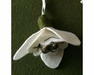 Pakket Sneeuwklok belletje