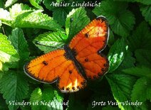 Pakket Grote vuurvlinder