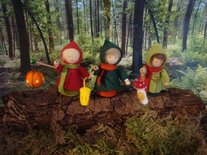 Pakket Sint Maarten donkere kleuren