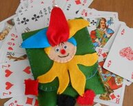 Pakket Kaartenspel mapje