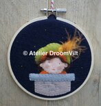 Pakket Borduurring Roetveeg Piet