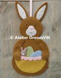 Pakket Moeder konijn