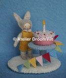 Pakket Hoera ik ben jarig