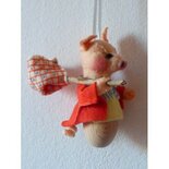 Pakket Paashanger Biggetje Goedhart