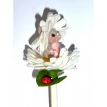 Pakket Potlood muis lief op margriet