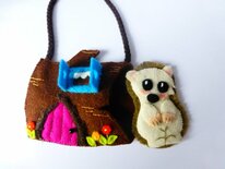 Pakket Kettinghuisje egel