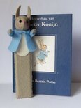 Pakket Boekenlegger Pieter Rabbit