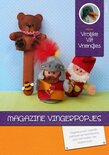 Magazine nummer 15 Vingerpopjes