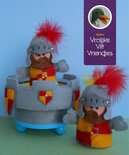 Magazine nummer 15 Vingerpopjes