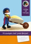 Pakket Kruiwagen met paarden Piet