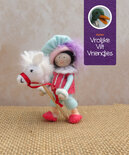 Pakket Stokpaard Pietje