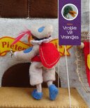 Pakket Piet de timmerman