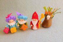 Pakket Sinterklaas kapoentje