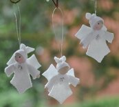 Pakket Engel drieling