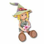 Patroonboekje Lente elf Delilah