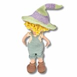 Patroonboekje Lente elf Delilah