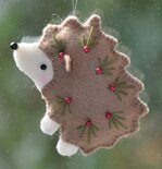 Pakket Twee egeltjes