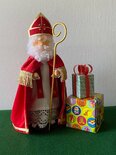 Pakket Sinterklaas 35 cm