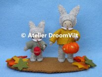 Pakket Een Sint Maarten optocht