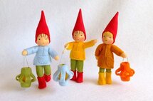 Pakket Drie Kabouterlichtjes