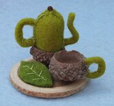 Pakket Kabouter serviesje