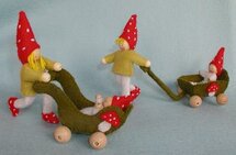 Pakket Kabouterwandeling