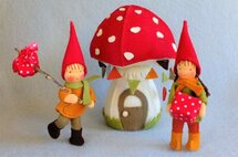 Pakket Kabouterfeestje