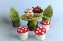 Pakket Aanvulling voor het Kabouterfeestje