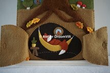 Pakket Herfst zoekt mij