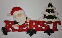 Pakket Het is kerst rood