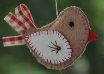 Pakket Vogel lintstaartje