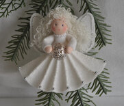 Pakket Engel Rozemarijn